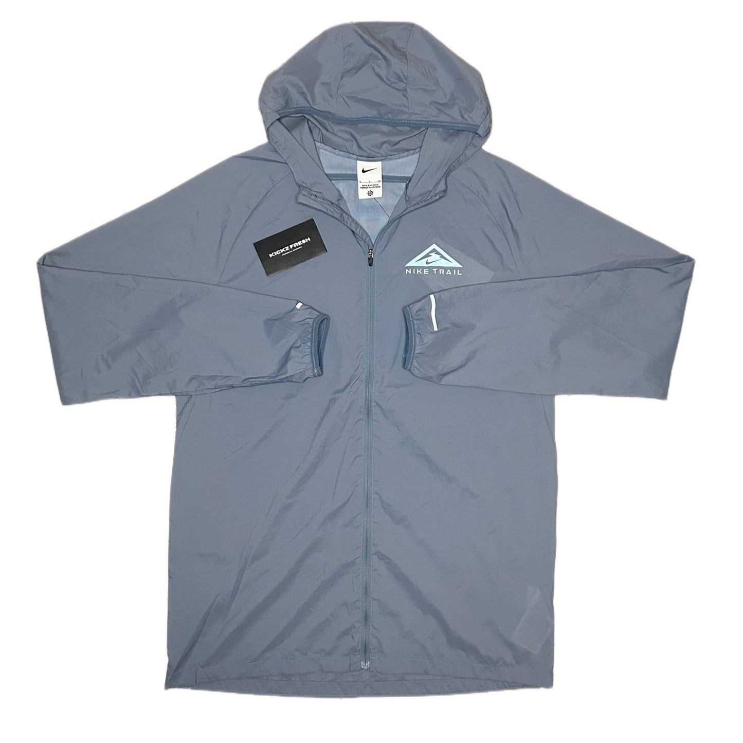 Nike Trail Windrunner Jacket “Ash Grey”