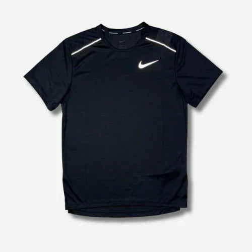 BLACK RUNNING SET