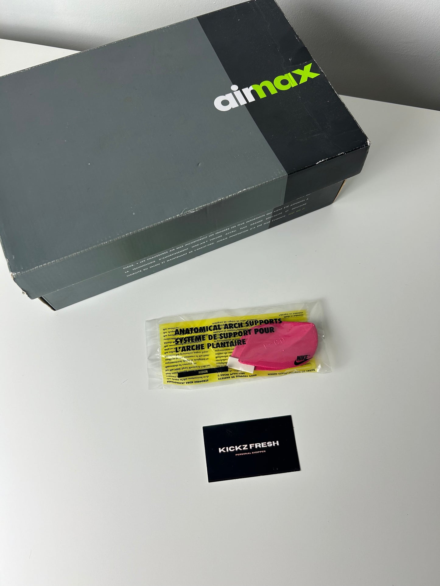 Air mx 95 Og Neons 2020 Pre Loved