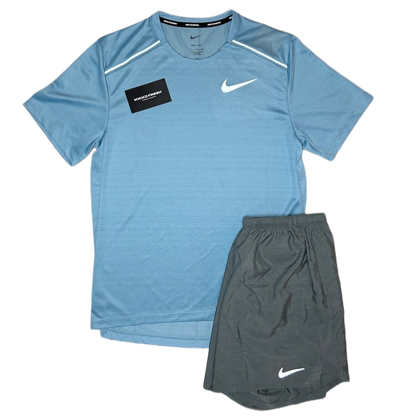 Nike Miler OG Powder Blue Mens Set