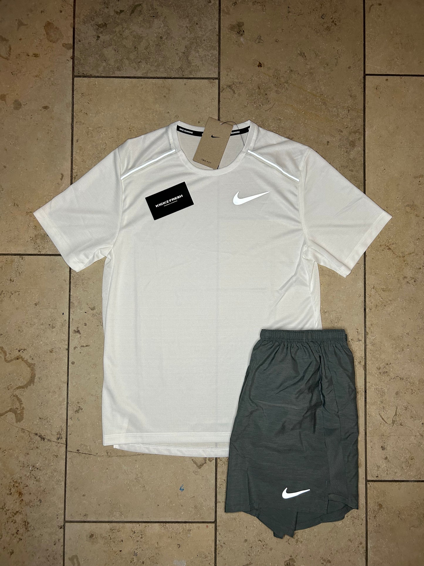 Nike Og miler White Mens Set