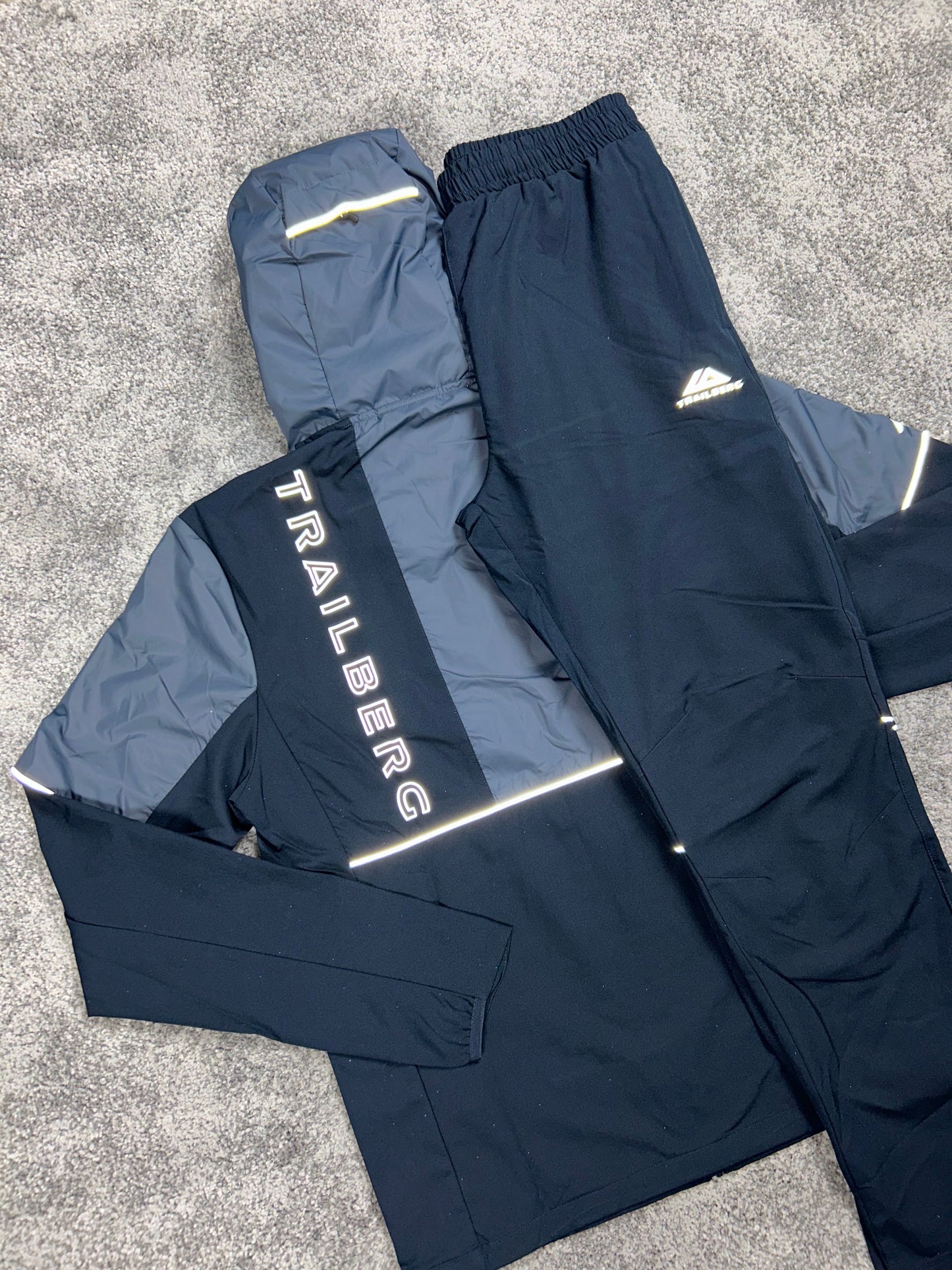 Trailberg Vertigo Blue Tracksuit