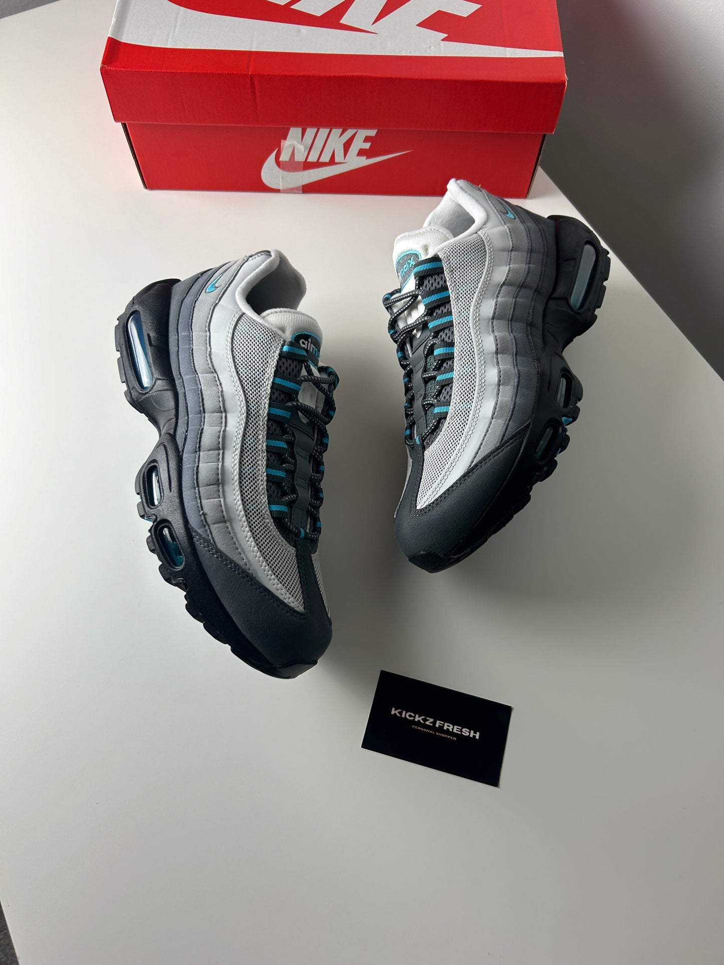 Air Max 95 “Baltic Blue”