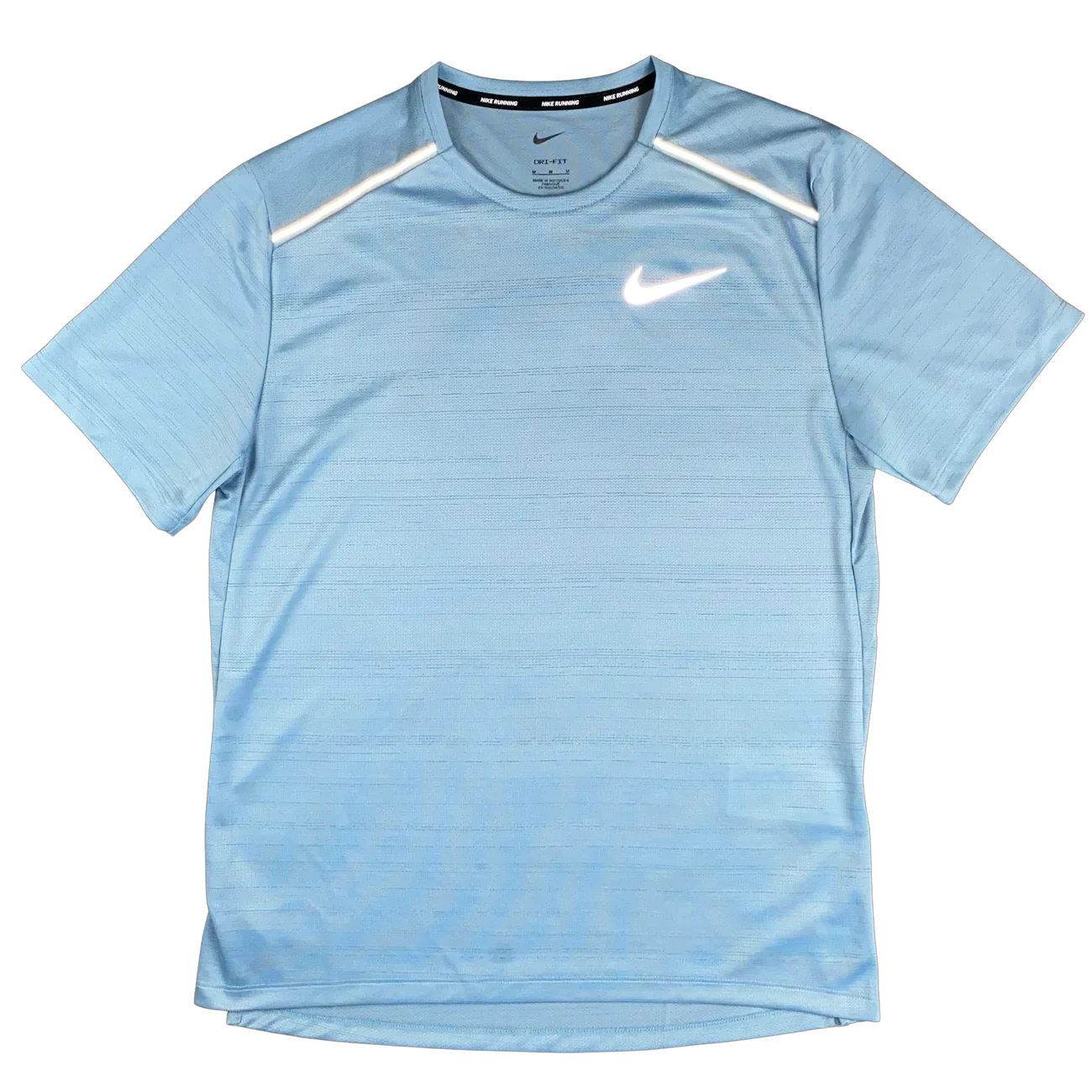 Nike Miler Tee 'OG Powder Blue'
