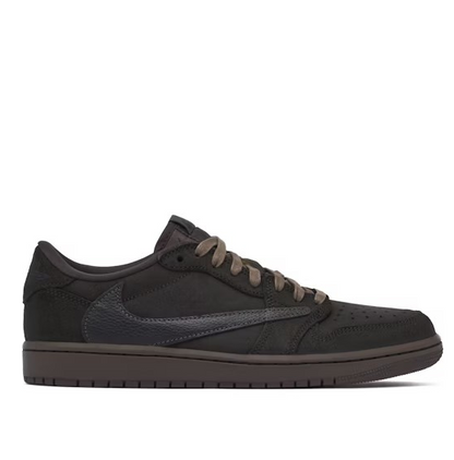 Air Jordan 1 Low Travis Scott Velvet Brown