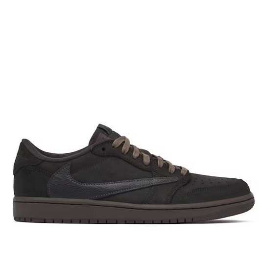 Air Jordan 1 Low Travis Scott Velvet Brown