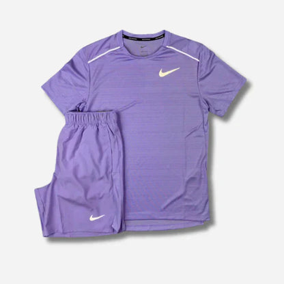 PURPLE RUNNING SET