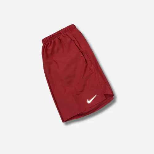 RED RUNNING SET