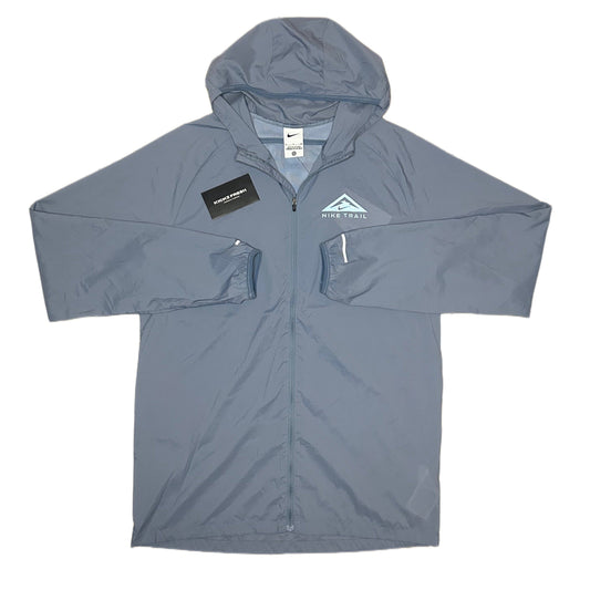 Nike Trail Windrunner Jacket “Ash Grey”