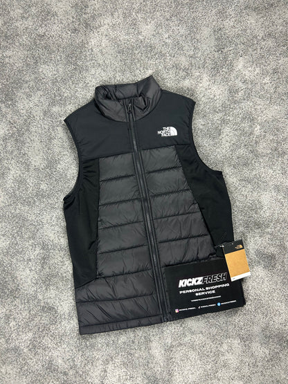 North Face Body Warmer Gilet Jacket