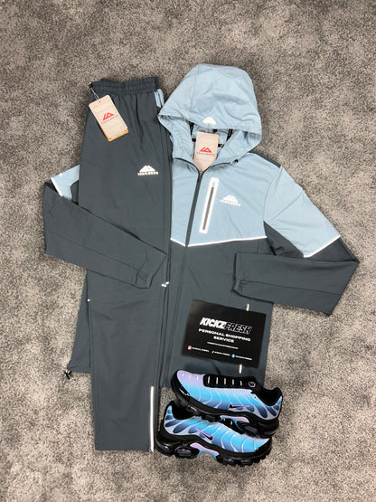 Trailberg Celestial Blue Vertigo Tracksuit