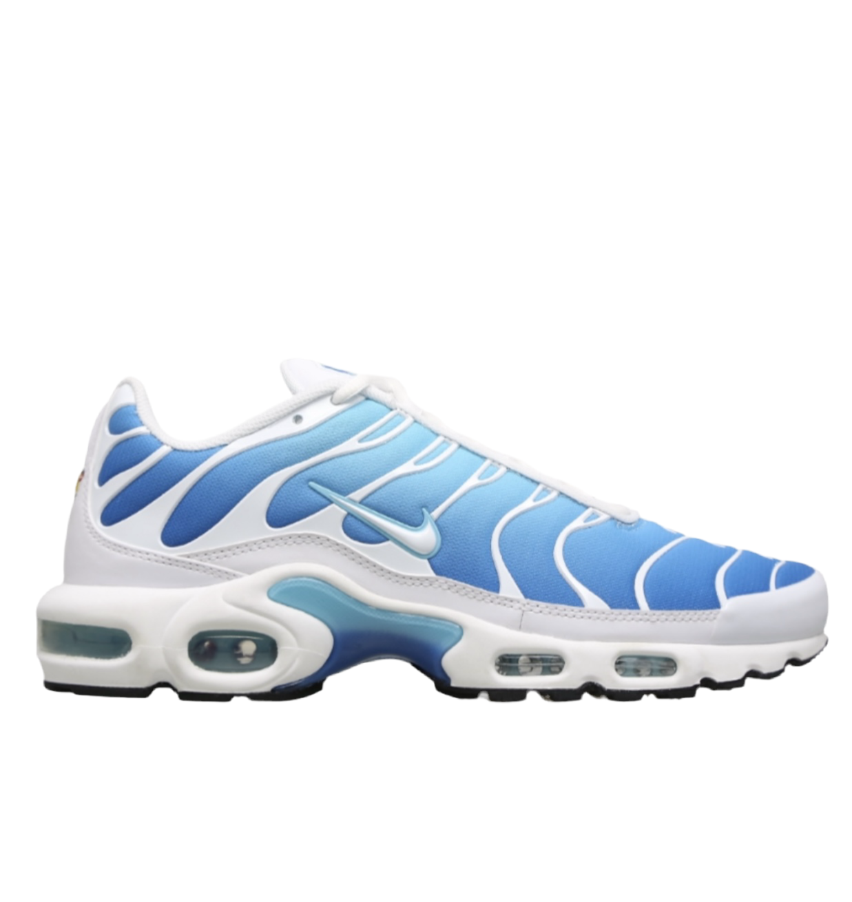 NIKE AIR MAX PLUS TN BATTLE BLUE