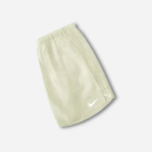 WHITE RUNNING SET