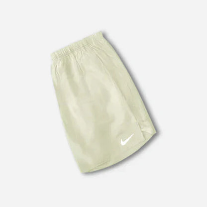WHITE RUNNING SET