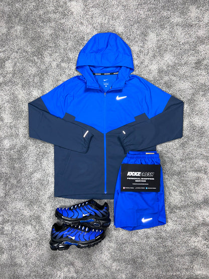 Nike Windrunner Royal Blue Mens Set