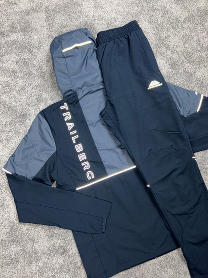 Trailberg Vertigo Blue Tracksuit