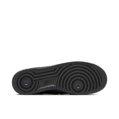 nike air force 1 low black