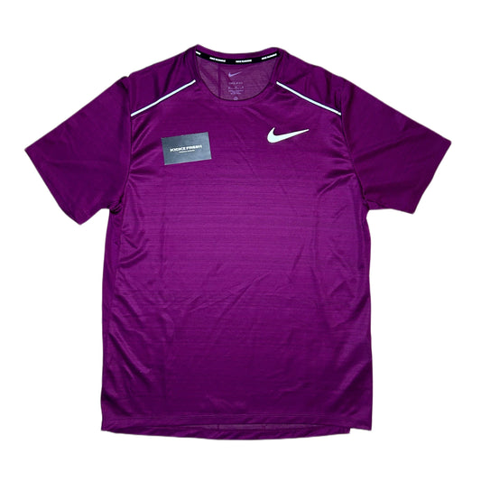 Nike miler tee “OG Sangria”