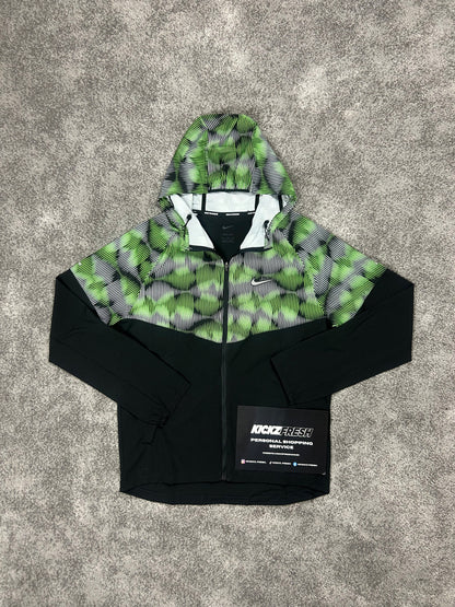 Nike Windrunner Jacket Soundwave vapour Green
