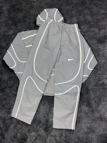 Corteiz RTW x Nike NRG Off White Tracksuit