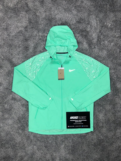 Nike Windrunner Jacket Og Mint Green
