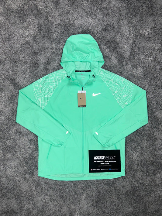 Nike Windrunner Jacket Og Mint Green