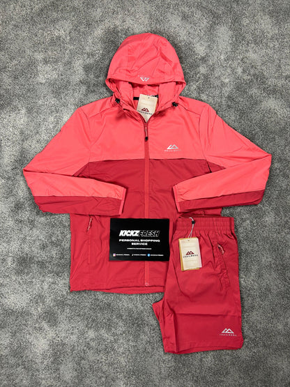 Trailberg Mentum Rose Pink Men’s Set