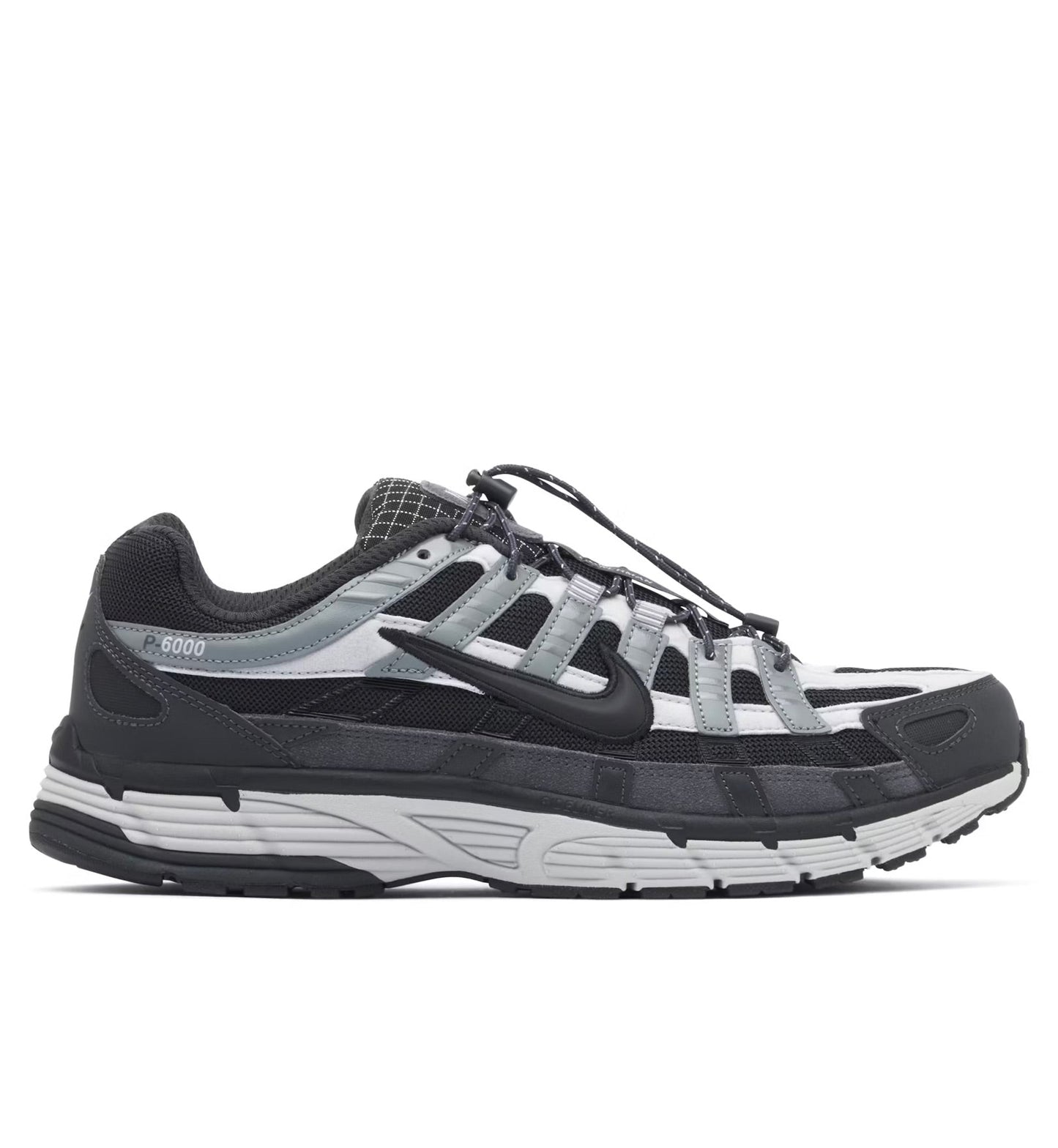 Nike P-6000 Winterized Black Grey