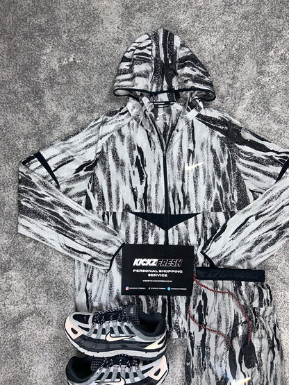 Nike Windrunner Zebra Mens Set