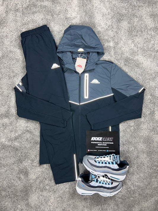 Trailberg Vertigo Blue Tracksuit