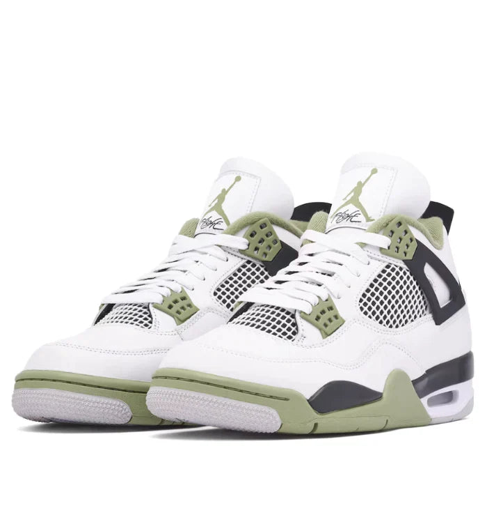 Air Jordan 4 'Seafoam'