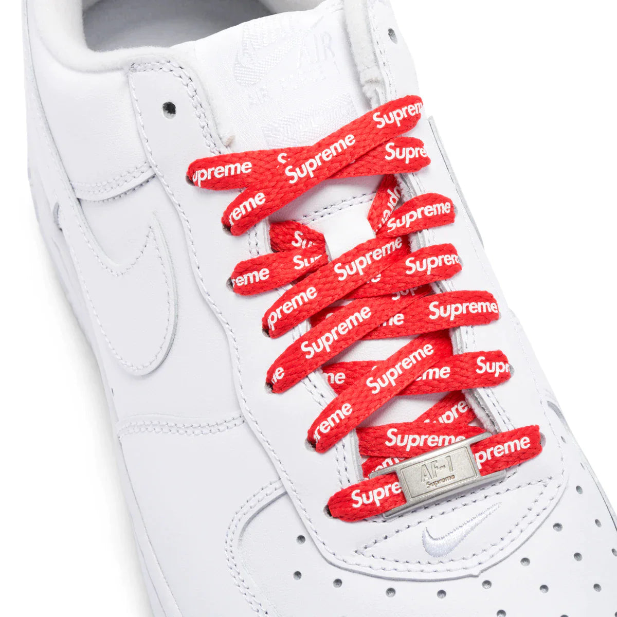 Nike Air Force 1 low supreme white